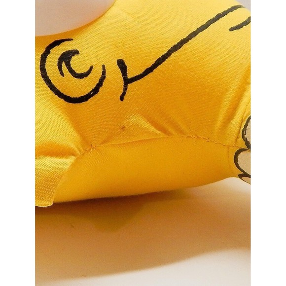 The Simpsons Lisa Simpson Collectible Dan-Dee Plush Stuffed Rag Doll Groening - Picture 11 of 12